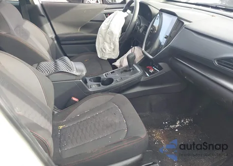 2024 Subaru Impreza Sport 5-Door из США, поврежденный, VIN JF1GUAFCXR8287300